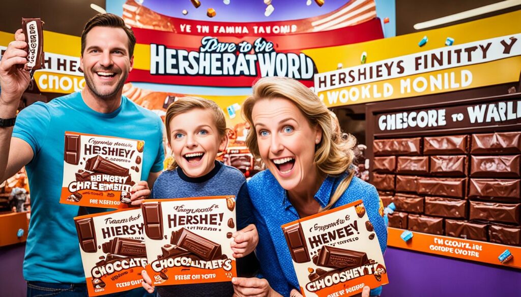 Hershey Chocolate World no cost visits Hershey Chocolate World no cost visits