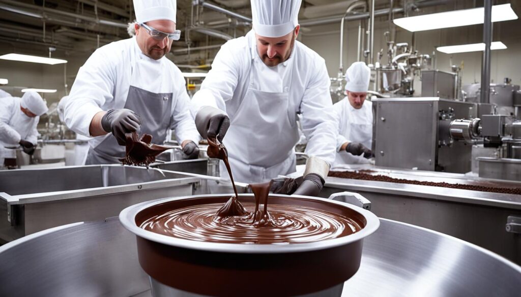 Hershey candy making tours Hershey candy making tours