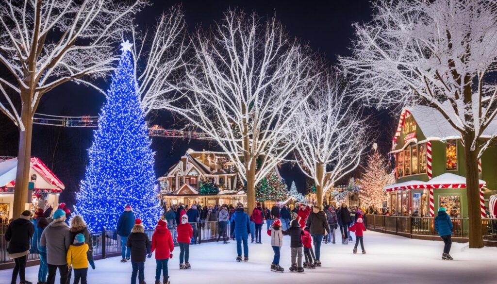 Hersheypark Christmas Candylane Hersheypark Christmas Candylane