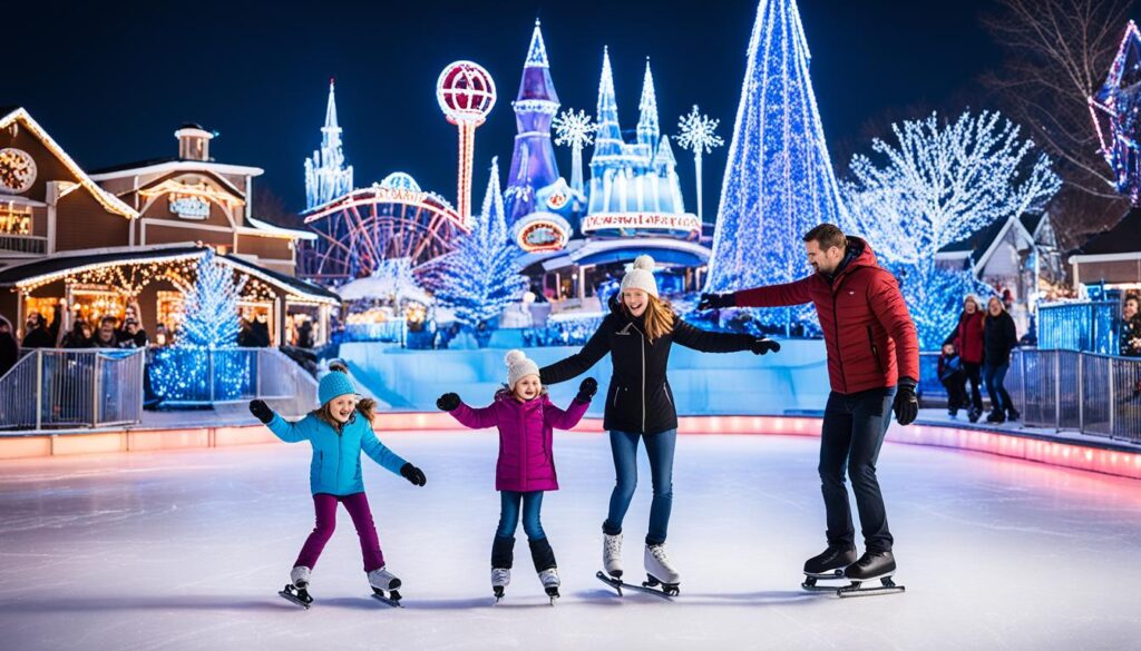 Hersheypark Winter Events Hersheypark Winter Events