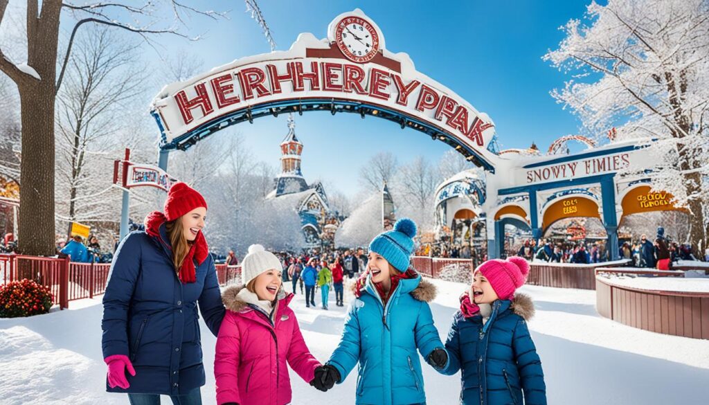 Hersheypark Winter Hours and Tickets Hersheypark Winter Hours and Tickets