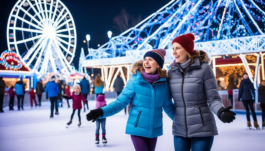 Hersheypark winter activities Hersheypark winter activities
