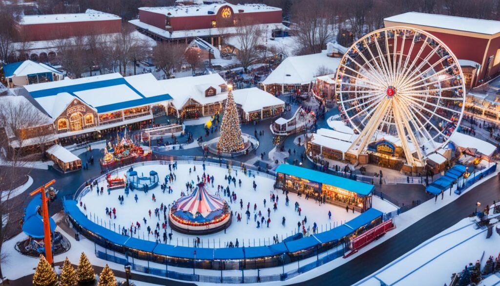 Hersheypark winter activities Hersheypark winter activities