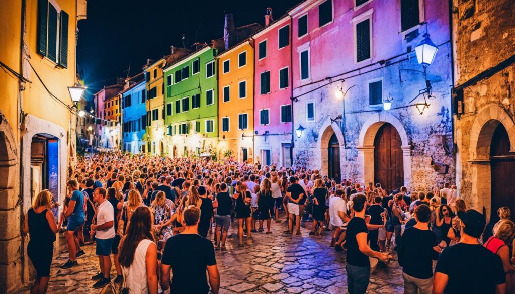 Hidden Festivals in Rovinj Hidden Festivals in Rovinj