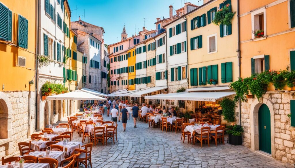 Hidden Gem Restaurants in Rovinj Hidden Gem Restaurants in Rovinj