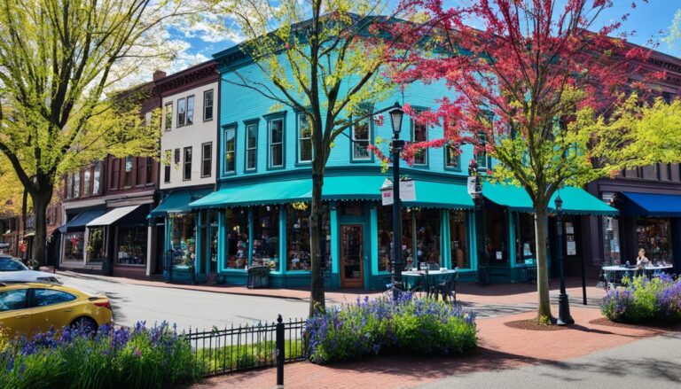Hidden cafes and bookstores in Salem's historic neighborhoods