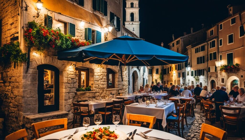 Hidden culinary delights in Rovinj's lesser-known eateries Hidden culinary delights in Rovinj's lesser-known eateries