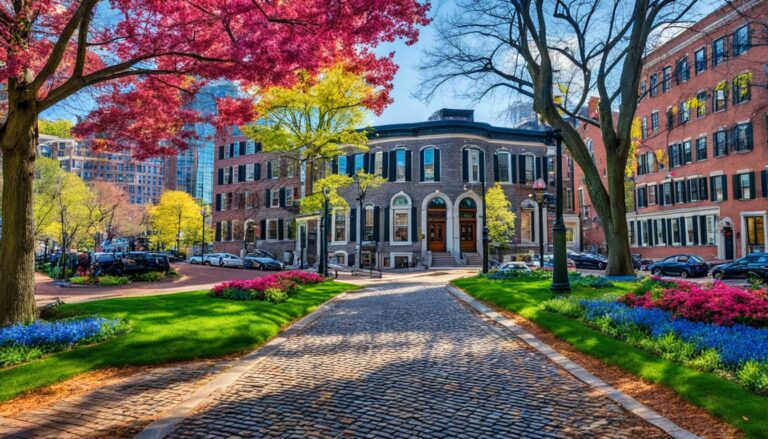 Hidden gems and Instagrammable spots in Boston neighborhoods?