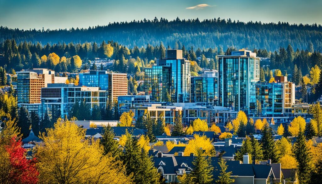 Hidden gems in Bellevue Hidden gems in Bellevue