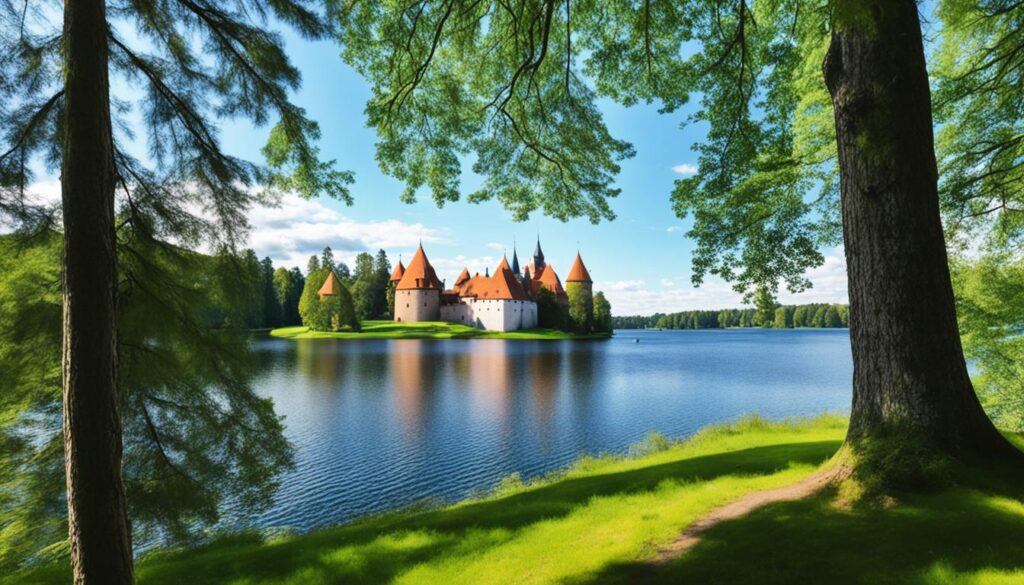Hidden gems in Trakai Hidden gems in Trakai