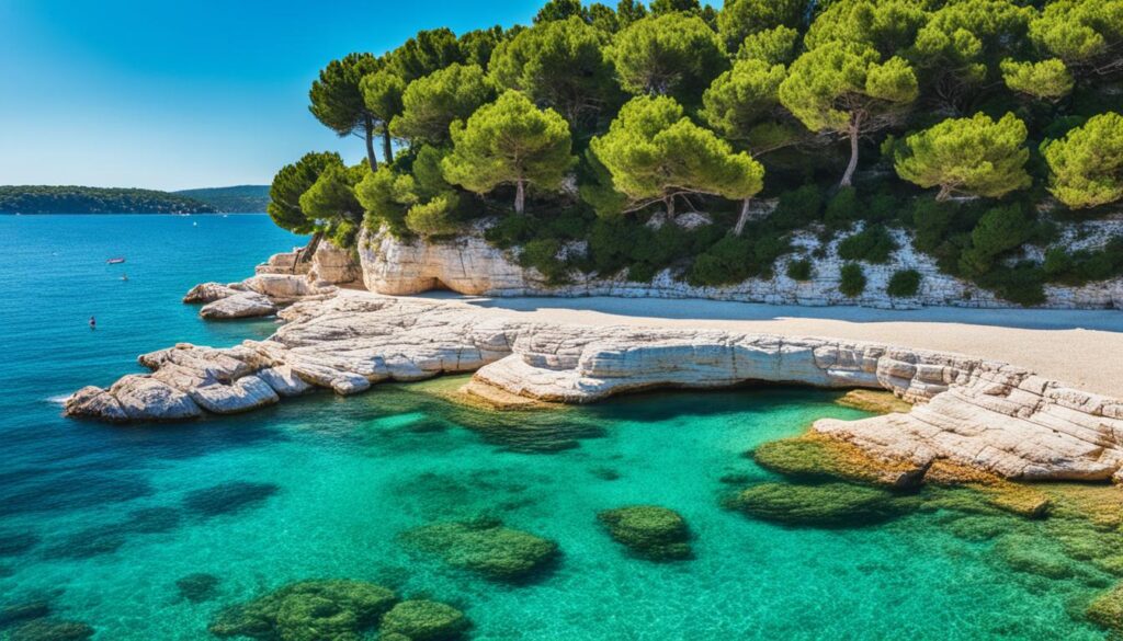 Hidden gems near Rovinj Hidden gems near Rovinj