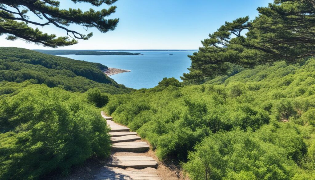 Hiking trails Cape Cod Hiking trails Cape Cod