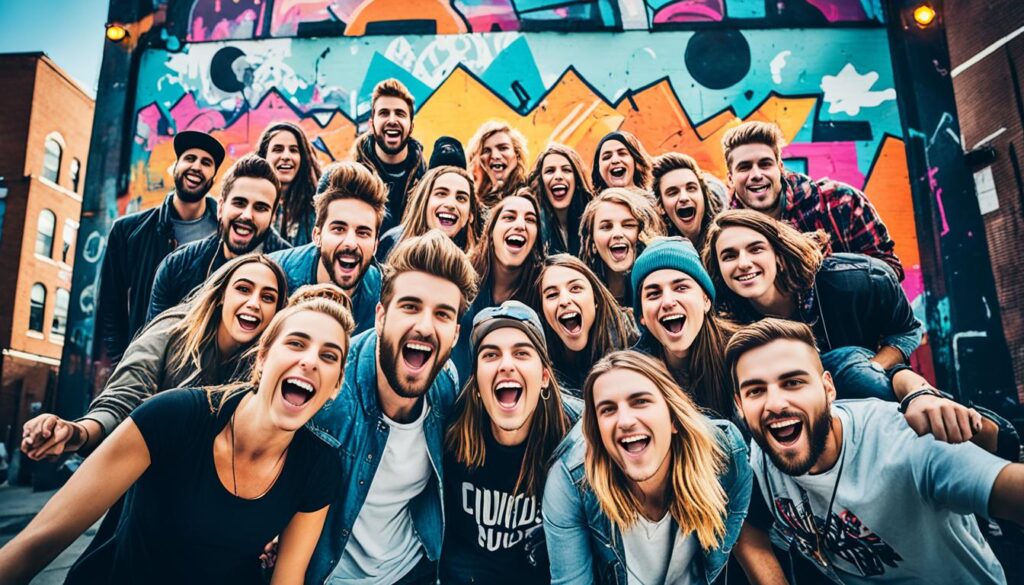 Hipster enclaves: Indie and Alternative Music Hubs Hipster enclaves: Indie and Alternative Music Hubs