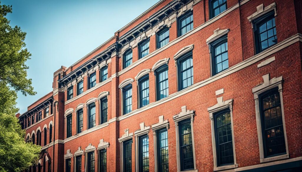 Historic Atlanta architecture Historic Atlanta architecture