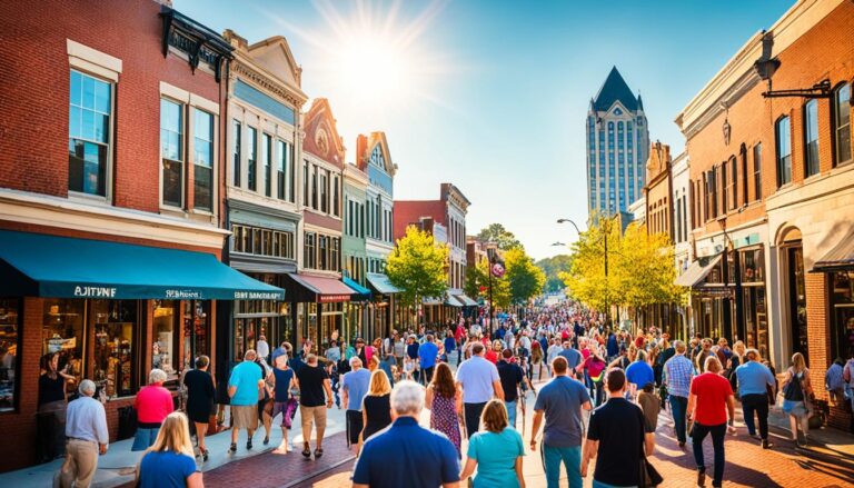 Historic Atlanta neighborhoods