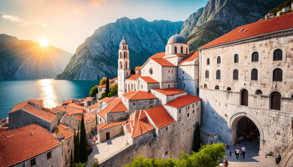 Historic Kotor Historic Kotor