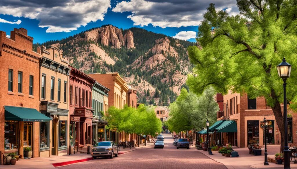 Historic Old Colorado City Historic Old Colorado City
