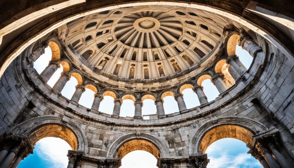 Historic Pula Arena Historic Pula Arena