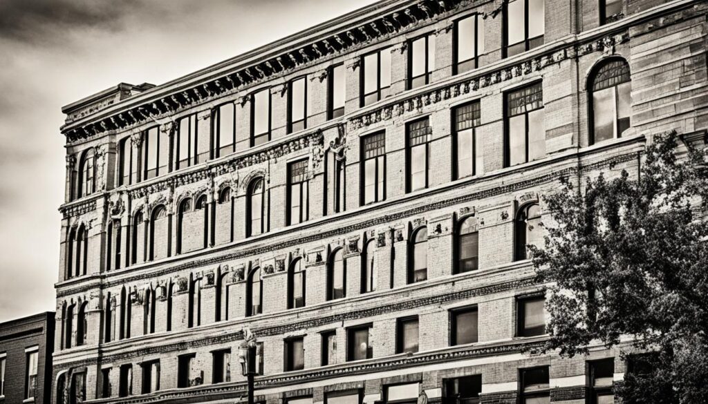 Historic Tacoma architecture Historic Tacoma architecture