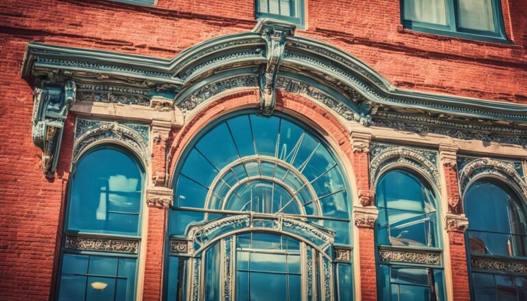 Historic Tacoma architecture