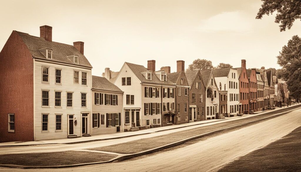 Historic Triangle Historic Triangle