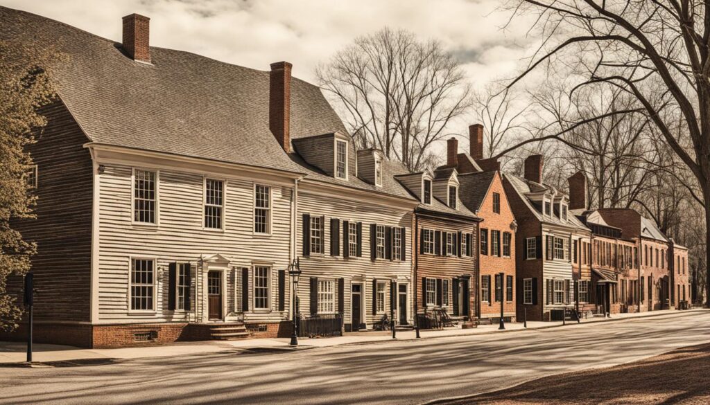 Historic Triangle Image Historic Triangle Image