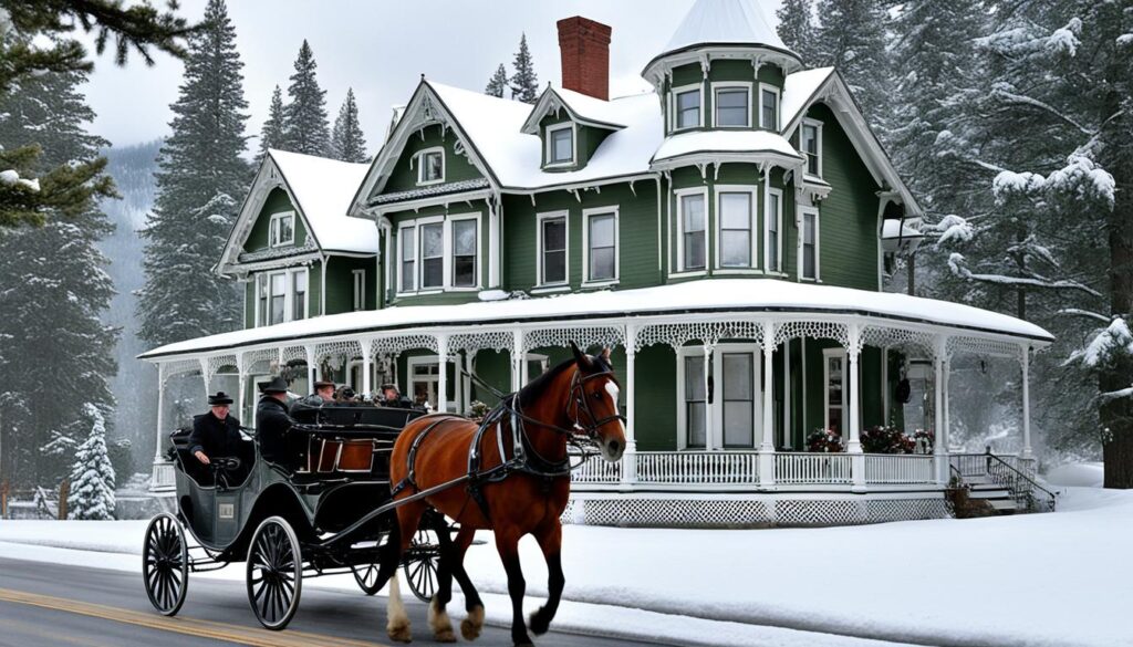 Historic places in Aspen Historic places in Aspen