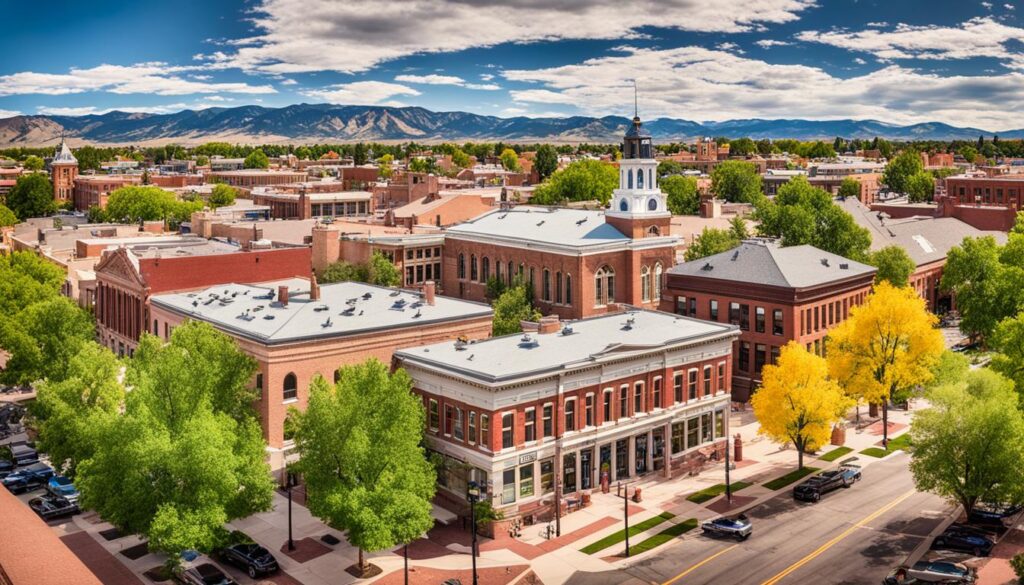 Historic sites Fort Collins Historic sites Fort Collins