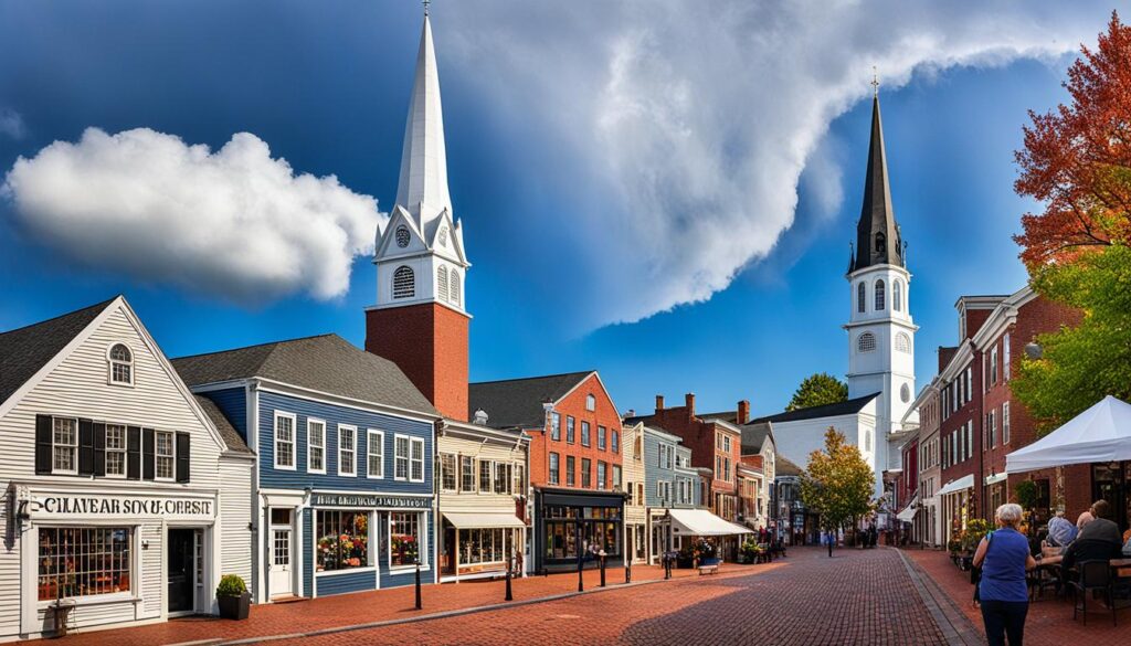 Historic walks in Salem Historic walks in Salem