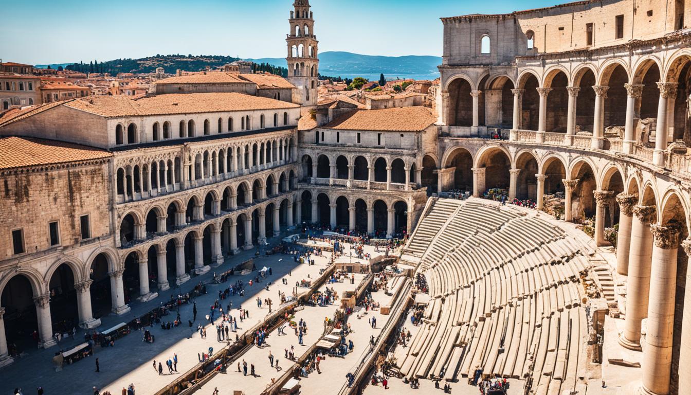 Split Complex Discover Top Attractions In Split: A Guide