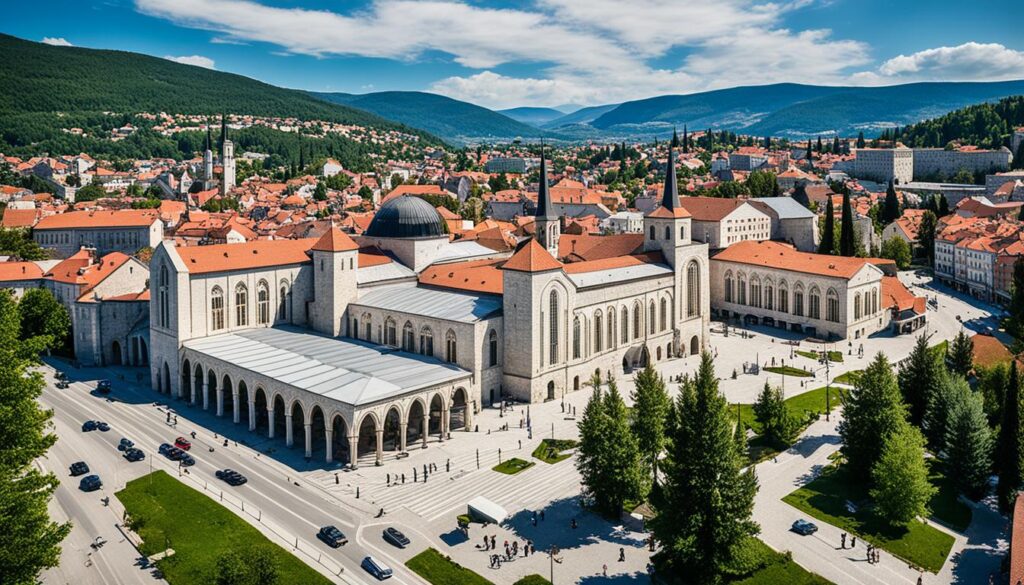 Historical Museum of Bosnia and Herzegovina Historical Museum of Bosnia and Herzegovina