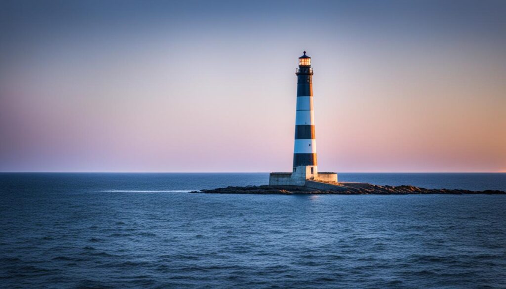 Historical Significance of Cape Henry Lighthouse Historical Significance of Cape Henry Lighthouse
