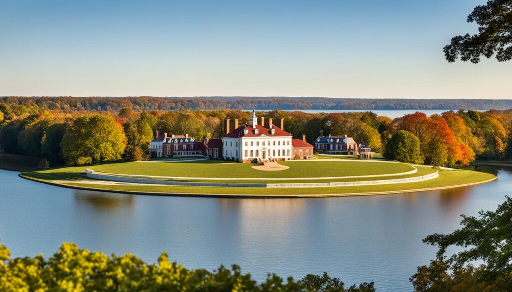 Historical significance of Mount Vernon Historical significance of Mount Vernon