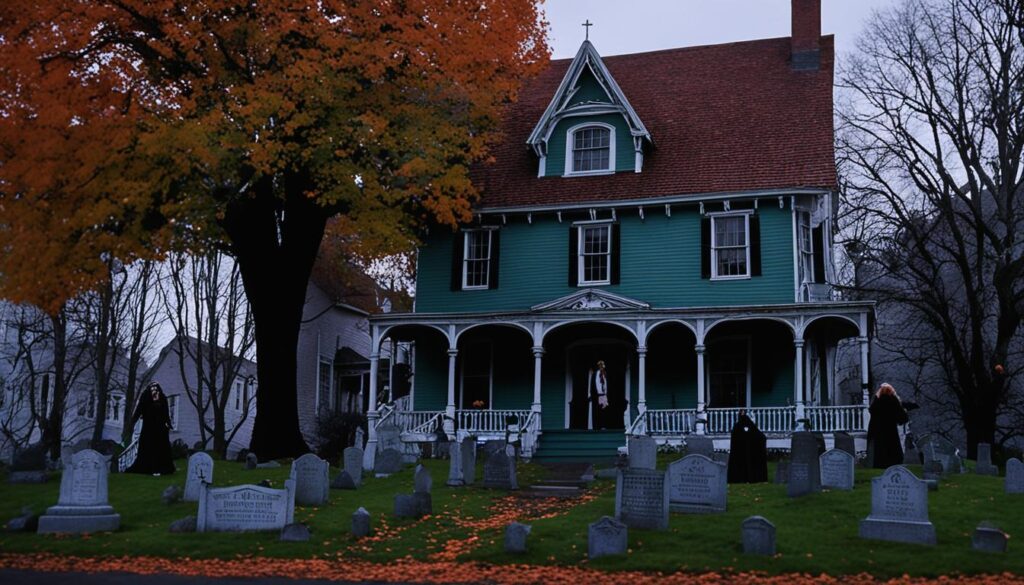 Hocus Pocus Salem movie spots Hocus Pocus Salem movie spots