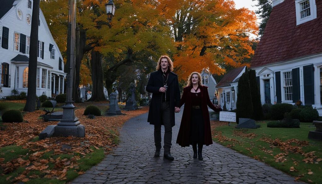 Hocus Pocus Salem shooting locations Hocus Pocus Salem shooting locations