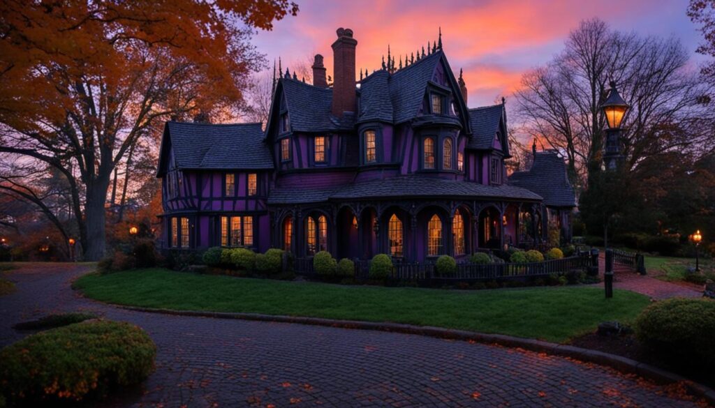 Hocus Pocus Salem shooting locations Hocus Pocus Salem shooting locations