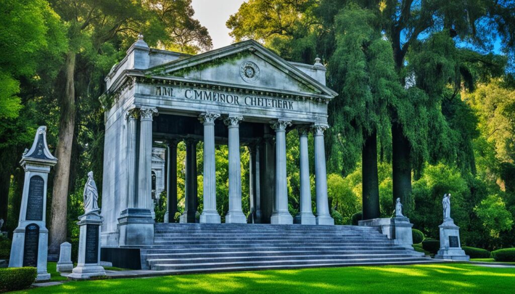 Hollywood Cemetery virtual tour Hollywood Cemetery virtual tour