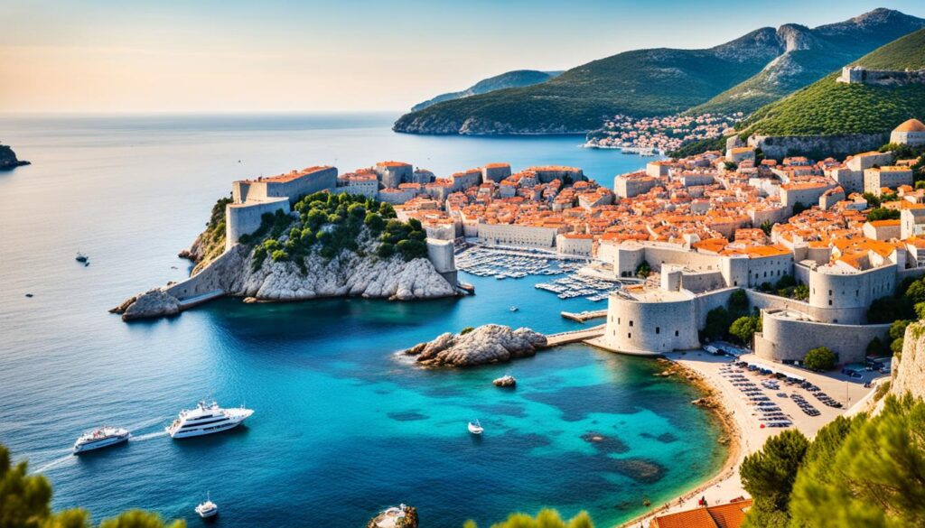 Hotels in Dubrovnik with views Hotels in Dubrovnik with views