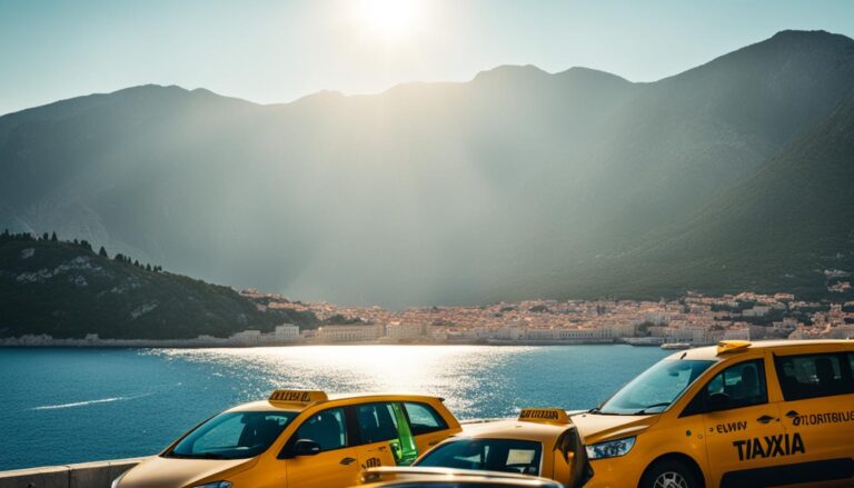How do I get from Dubrovnik airport to the city center?