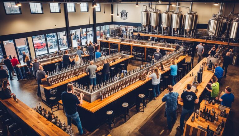 How is the craft beer culture in Norfolk?