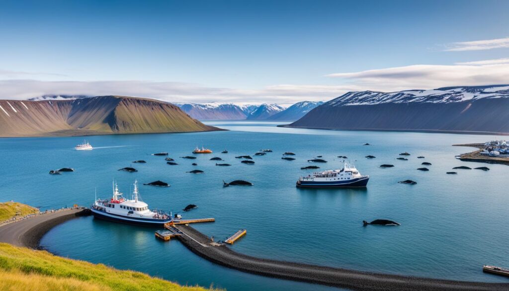 Husavik whale watching Husavik whale watching