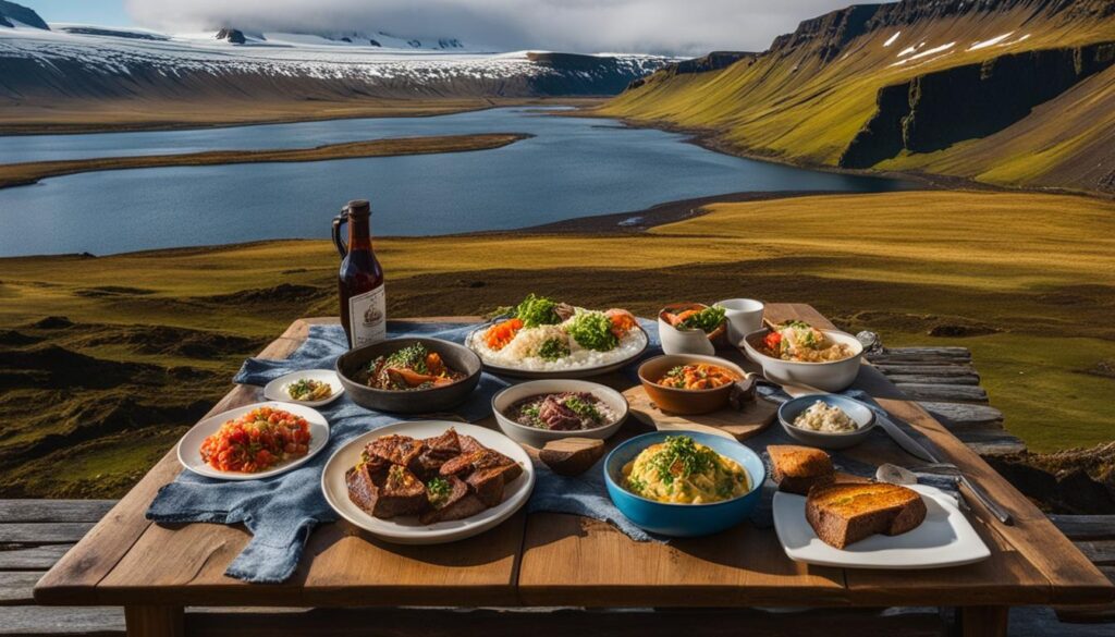 Icelandic cuisine Icelandic cuisine