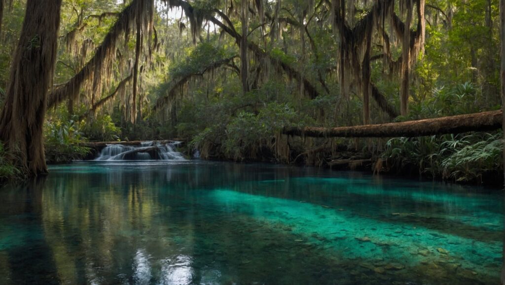 Florida spring travel