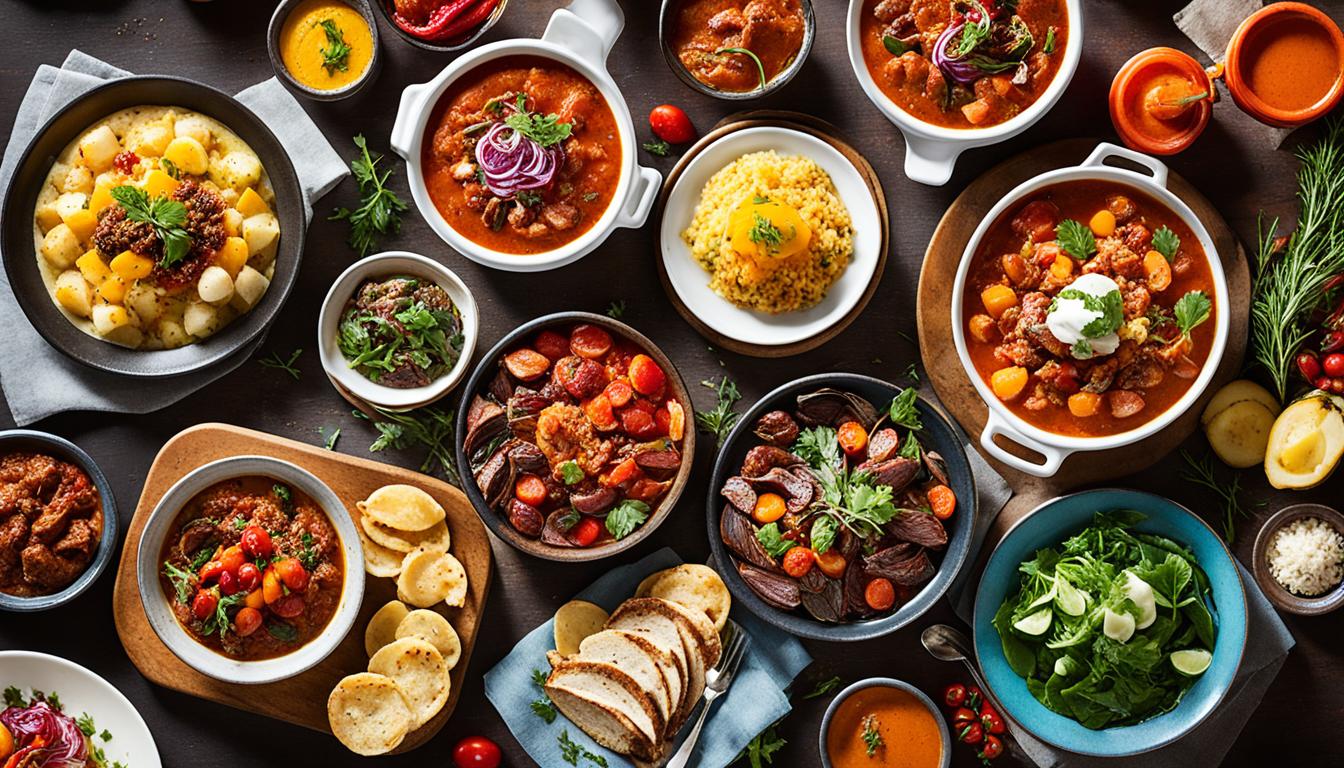 Explore Local Cuisine In Colorado Springs
