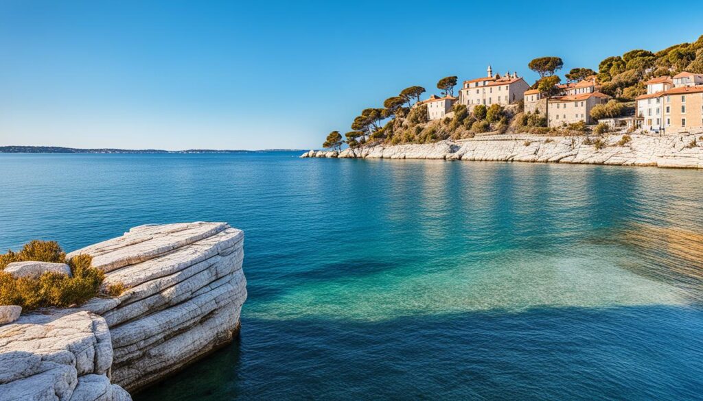 Ideal months to visit Rovinj Ideal months to visit Rovinj