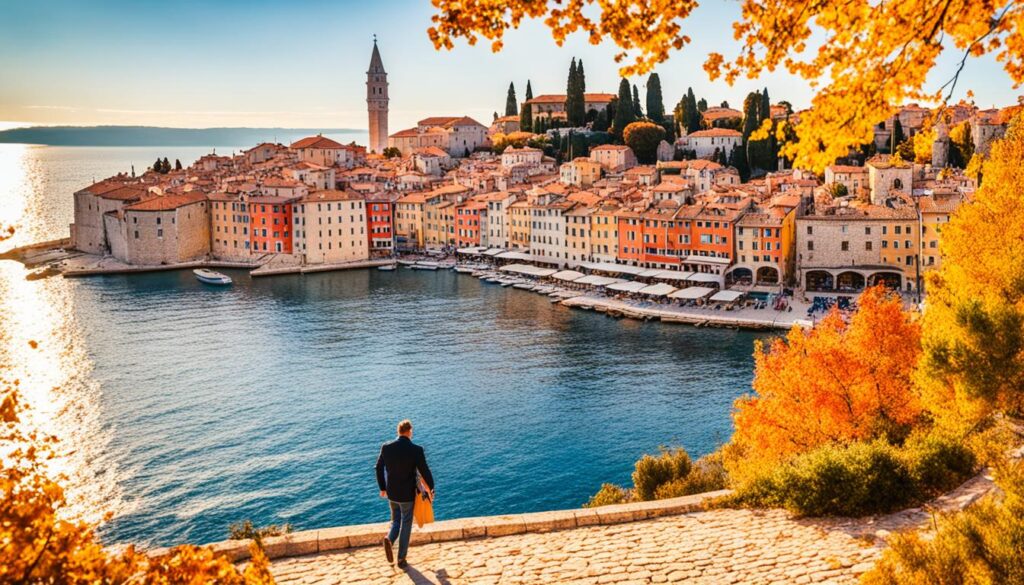 Ideal months to visit Rovinj Ideal months to visit Rovinj