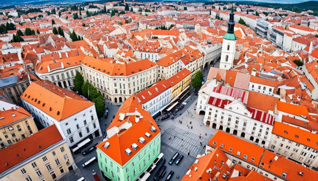Ideal neighborhoods in Zagreb for first-timers Ideal neighborhoods in Zagreb for first-timers