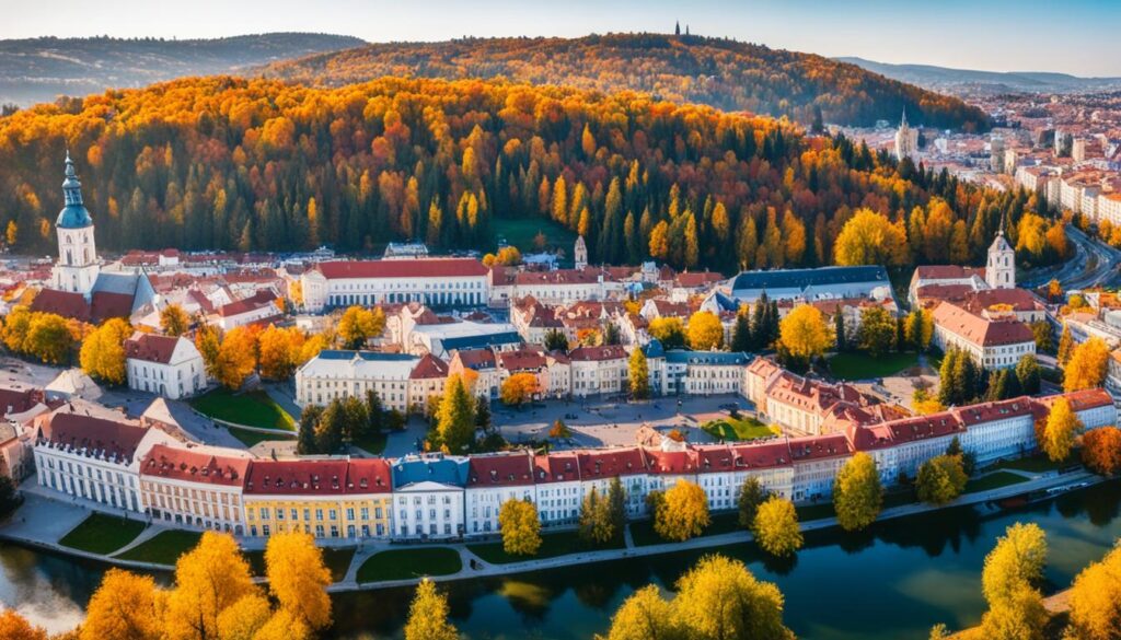 Ideal time for Cluj-Napoca trip Ideal time for Cluj-Napoca trip