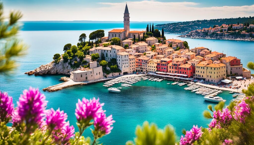 Ideal time for Rovinj trip Ideal time for Rovinj trip