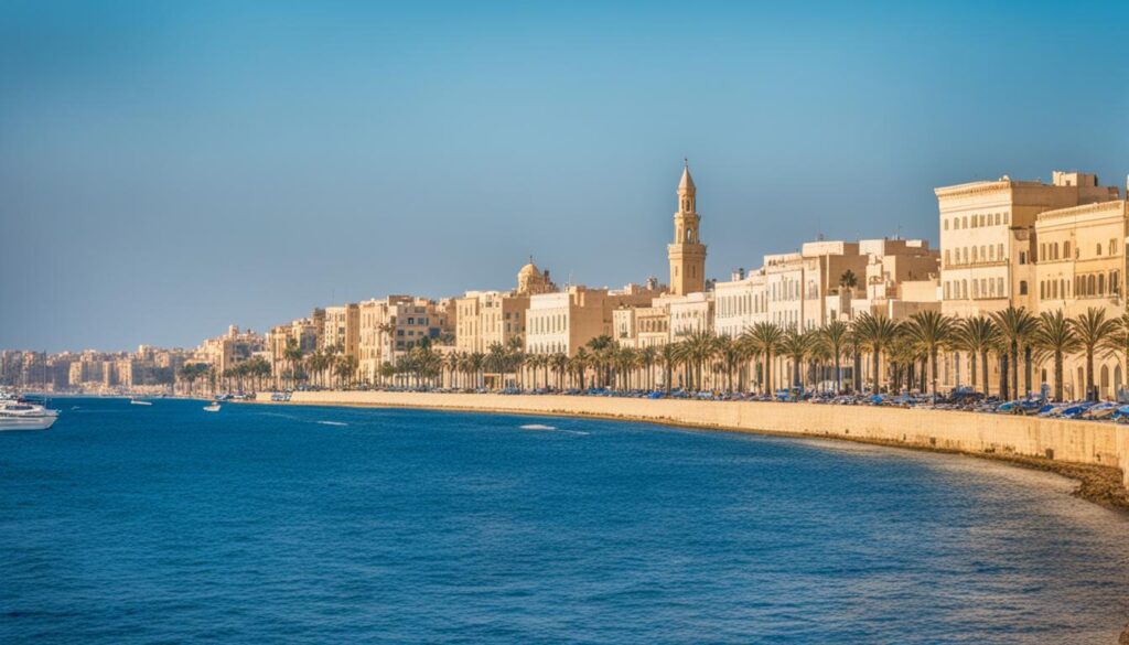 Ideal time to visit Alexandria Ideal time to visit Alexandria